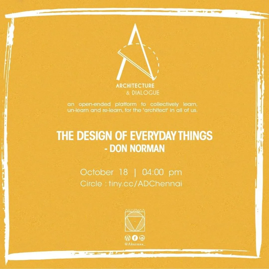 2020018 Architecture & Dialogue